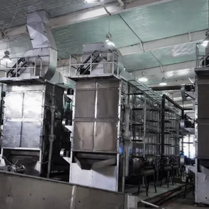 Séchoir industriel automatique à fruits et légumes en acier inoxydable, machine de séchage à air chaud haute capacité pour usine de transformation - Product Image 1