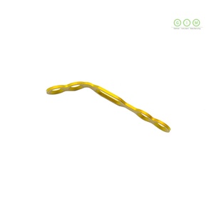 Plaques orthopédiques pour traumatismes, outils d'implantation chirurgicale pour la fixation osseuse, équipement médical en acier inoxydable, ensemble de qualité supérieure - Product Image 1