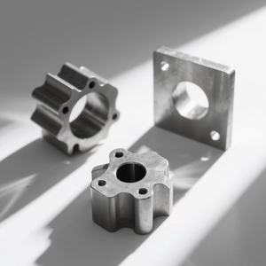 Fabrication en acier inoxydable avec technologie de précision d'usinage par électroérosion à fil - Product Image 1