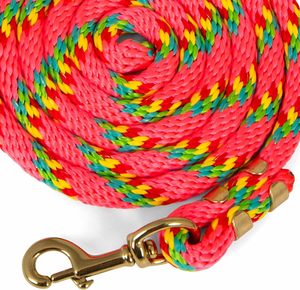 Cuerda de Nylon de Alta Calidad para Caballos, Cuerda Premium para Manejo Ecuestre y Entrenamiento en Establos, Equipo Ecuestre al por Mayor - Product Image 3