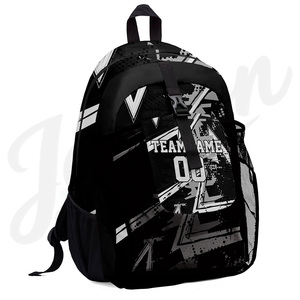 Wholesale <b>Baseball</b> Kit Bag Durable Sports Bag for <b>Baseball</b> Equipment with <b>Bat</b> Holder and Shoe Pock Custom <b>Baseball</b> Equipment Bag - Product Image 3