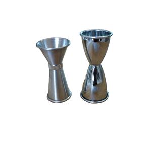 Jigger doble exclusivo que mide 30/mL 45/mL Bar Tools Jigger de cóctel para Bar directo del fabricante - Product Image 1