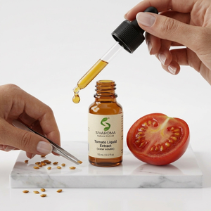 Extracto Líquido de Tomate con Ingredientes a Granel para Productos de Cuidado de la Piel, Cabello y Bienestar, y Aplicaciones de Fabricación por Contrato - Product Image 5