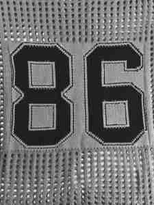 Camiseta Deportiva para Hombre, Diseño Moderno, 100% Algodón, Cuello Redondo, Color Azul Águila, Resistente a las Arrugas, Transpirable, Venta al Por Mayor - Product Image 4