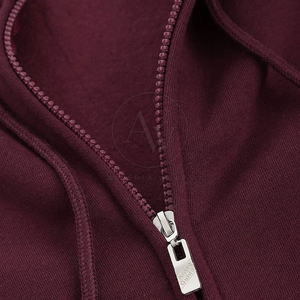 Sweats à capuche zippés sur mesure pour hommes 2026 – Collection Hiver – Prix Abordable – Chauds et Confortables - Product Image 4
