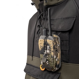 เสื้อแจ็คเก็ต HUNT GEAR แบบสั่งทำพิเศษ แขนครึ่งตัว ผ้า Softshell สำหรับกิจกรรมกลางแจ้ง เป็นมิตรต่อสิ่งแวดล้อม แห้งเร็ว กันน้ำ กันลม น้ำหนักเบา - Product Image 6