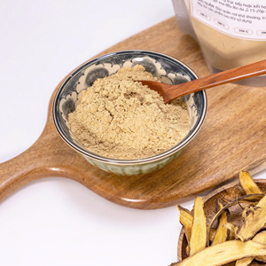 รากชะเอมเทศจากเวียดนามในรูปแบบผงหั่นบางๆ - Product Image 1