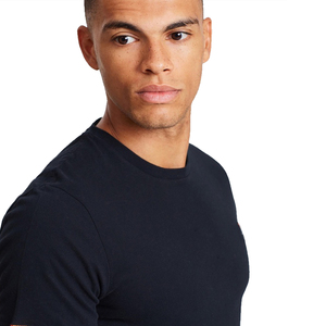 Camiseta de Verano Informal de Algodón para Hombre, Transpirable, de Manga Corta, para Viajes al Aire Libre y Uso Diario - Product Image 4