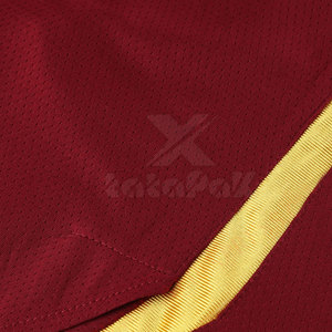 Maillot de basketball professionnel personnalisé 2026 de haute qualité à manches courtes et léger 100 % polyester - Product Image 5