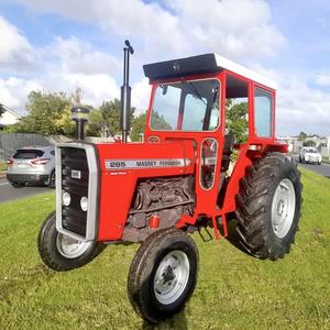 Vente en gros de tracteurs agricoles 4x4 Massey Ferguson MF285 – Prix usine, offre spéciale - Product Image 4