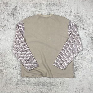เสื้อฮู้ดดี้ผ้าฝ้ายคุณภาพสูง หนักพิเศษ แบบสั่งทำพิเศษ ทรงโอเวอร์ไซส์ ลายวาฟเฟิล 2 สี 500gsm รุ่นใหม่ปี 2026 - Product Image 2