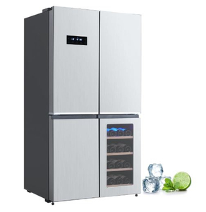 ตู้เย็นแบบประตูฝรั่งเศสขนาด 36 นิ้ว - Product Image 6