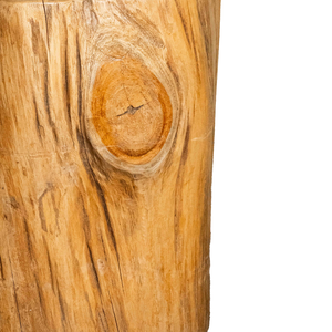 Tabouret en teck artisanal ARTERRA Premium Ottoman pour hôtel, villa, appartement, entrepôt - Product Image 3