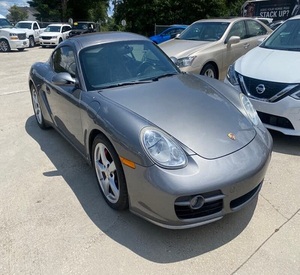 รถ Porsche Cayman S ปี 2007 มือสอง สภาพดี ราคาคุ้มค่า - Product Image 1