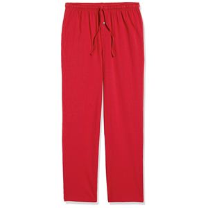 Pantalon de jogging en toile pour homme de qualité supérieure, 100 % coton, respirant, séchage rapide, coupe droite, décontracté, pour l'extérieur - Product Image 3