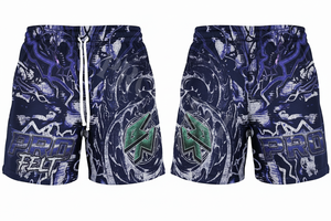 Tissu en molleton 100% coton de haute qualité, épais, effet vintage délavé, respirant, séchage rapide, logo brodé personnalisé, été - Product Image 3