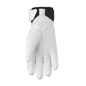 Gants de ski en cuir de chèvre, coupe-vent, imperméables, personnalisables (design et logo), chauds, fournis directement par les fabricants. - Product Image 3