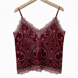 Blusas Esenciales para Mujer al por Mayor, Camiseta sin Mangas Clásica Informal, Transpirable, de Secado Rápido, 100% Poliéster para Ropa Deportiva de Moda - Product Image 2