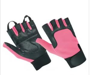 Guantes de Compresión de Medio Dedo Melenlt de Spandex para Aliviar el Dolor de Articulaciones y Artritis |   Guantes Transpirables para Terapia de Muñeca y Mano para Gimnasio - Product Image 2