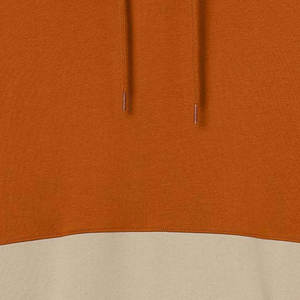 Sudadera Holgada con Capucha Estilo Y2K Hip Hop Oversize con Hombros Caídos, de Algodón y Felpa, Ajuste Ancho, Estilo Urbano - Product Image 4