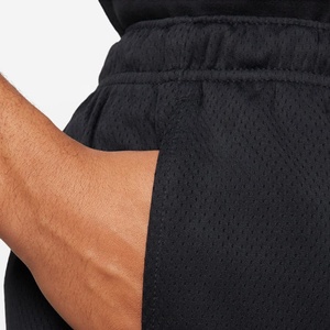 Logo personnalisé Vente en Gros Taille Élastique Solide Oversize Sports Gym Puff Print Shorts Workout Training Athletic Running Hommes - Product Image 5