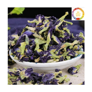 Polvo de Flor de Guisante Mariposa, Estándar Orgánico, Ingrediente para Té Herbal, Proveedor Mayorista - Product Image 5