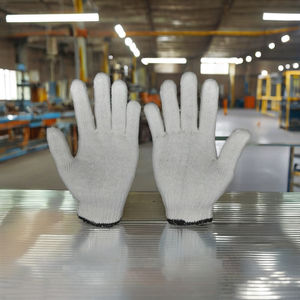 Guantes de algodón Top Pick para seguridad para tareas manuales Exportador de Vietnam - Product Image 3