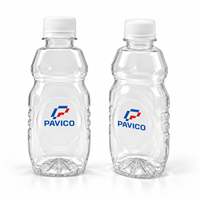 Botol Plastik PET 250ml dengan Pompa Semprot untuk Kemasan Kustom Produsen OEM ODM di Vietnam