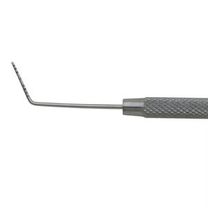 Raspador Dental Manual de Acero Inoxidable, Herramienta Profesional para Eliminar la Placa, Reutilizable para Dentistas, Higiene Bucal, Uso Clínico, Hermann - Product Image 2