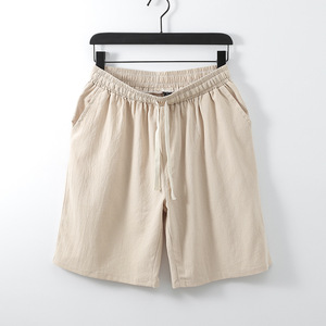 Shorts en mesh respirants pour homme, style mode été, coupe active avec design unique, 100% polyester. - Product Image 2