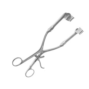 Retractor Cervical Spine Caspar, Juego Completo, Marco Articulado Manual de Acero, Sistema de Instrumentos Quirúrgicos para Procedimientos de Columna Cervical - Product Image 4