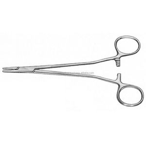 High-Selling WARSAW MEDICAL Sarot Needle Holders Reusable Stainless Steel Suture Surgical Instrument | needle holder - Product Image 3