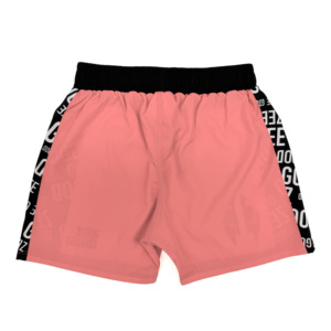 Wholesale Price 100% Cotton Front Logo Kick Boxing Training MMA <b>Shorts</b> <b>for</b> <b>Men</b> Customized Size Martial Arts Sports - Product Image 2