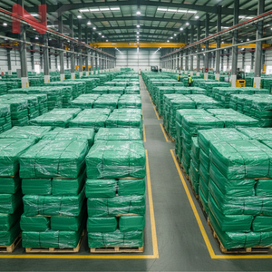 ผ้าใบคลุมงานหนัก ทนทานต่อรังสียูวี กันฉีกขาด ใช้ได้ทุกสภาพอากาศ สำหรับงานก่อสร้างและเกษตรกรรม - Product Image 2