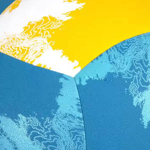 Balón de Voleibol Juvenil de Alta Calidad, Cosido a Máquina, para Entrenamiento en Exteriores, Diseño Personalizado, Balones de Voleibol Promocionales - Product Image 3