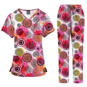 Manufacture <b>Scrubs</b> Uniforms <b>Sets</b> <b>Scrub</b> Pants Medical Uniform Women <b>Scrub</b> <b>Set</b> Medical Nursing Uniforms <b>Sets</b> - Product Image 6