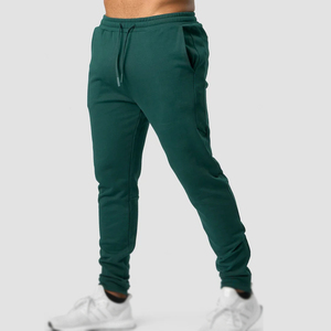 Best Quality Men's Casual Sweatpants 100% Polyester <b>Canvas</b> Straight Mid Rise Anti-Pilling Customizable with Custom Logo - Product Image 1