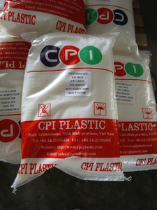 CPI Calpet White PP Filler Masterbatch Carbonate de Calcium Granulés Vierges Certifiés ISO9001:2015 Taille de Particules 1-3 Microns - Product Image 6