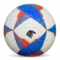Ballon de football classique personnalisé, design sur mesure, durable, pour l'extérieur, haute qualité, pour l'entraînement d'équipe