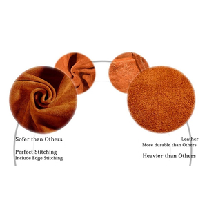 Delantal de Cuero sin Mangas con Cintura Ajustable y Múltiples Bolsillos, Ropa de Trabajo Moderna para Hombres y Mujeres - Product Image 6