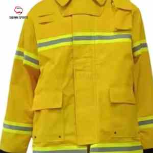 Overoles Personalizados de Trabajo, Pantalones de Trabajo de Polialgodón para Hombre, con Múltiples Bolsillos, Pantalones Cargo con Franjas Reflectantes, Uniformes de Trabajo - Product Image 3