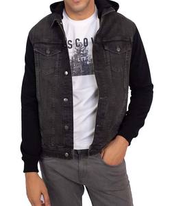 Chaqueta de Mezclilla para Hombre, Último Diseño, Jeans de Alta Calidad a Precio de Mayoreo, Chaqueta de Mezclilla Hecha en Pakistán - Product Image 1