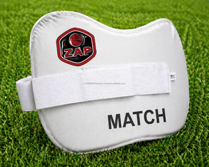 Protège-cuisse de cricket le plus vendu en mousse PVC/EPP |   Sangle à double couture |   Léger |   Ajustement confortable |   Impact Cricket - Product Image 3