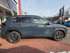 Toyota Corolla Cross 20L Hybride Teamplayer SUV Nouvelle Énergie Conduite à Droite Essence Électrique Crossover Véhicule d'Exportation - Product Image 6