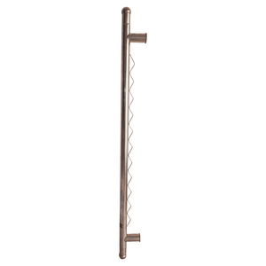 Présentoir pliable en métal Bros, robuste, de luxe, moderne, portable, pour vêtements, support de présentation de vêtements, OEM ODM Vietnam - Product Image 6