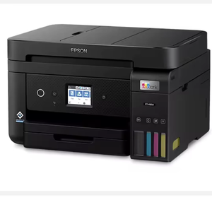 Imprimante tout-en-un EcoTank ET-4850 Supertank avec impression sans fil, numérisation, copie, fax et port USB - Product Image 6