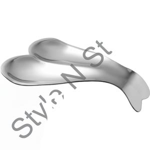 Taintless-Teel odern Poon, más antiguo, 26cm - Product Image 1