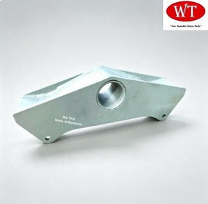 Barre d'équilibrage de semi-remorque de type oriental robuste de qualité supérieure pour essieux de style HTP - Product Image 4
