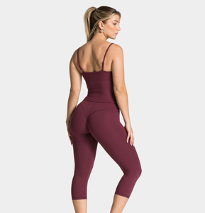 Women Breathable Leggings Warm Slim Fit Leggings High Waist Solid Color Women Custom Color Stretchy Leggings for Women 2026 - Product Image 3