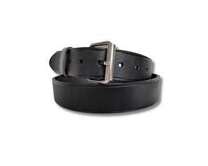 Cinturón de Cuero Genuino para Hombre con Hebilla de Aleación, Piel de Vaca, Alta Calidad, Suministro Directo de Fábrica, Alta Resistencia e Impermeable - Product Image 1